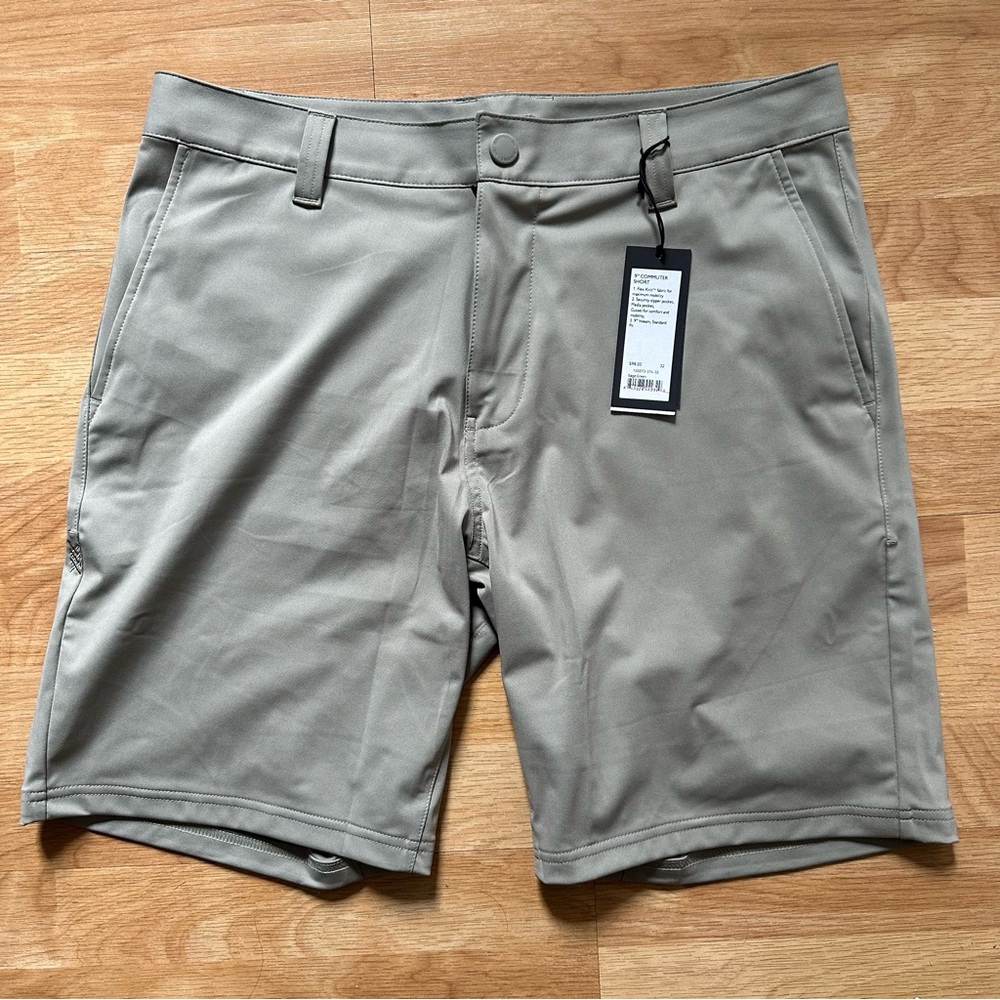 Rhone 9" COMMUTER SHORT - Men’s L - New with tags